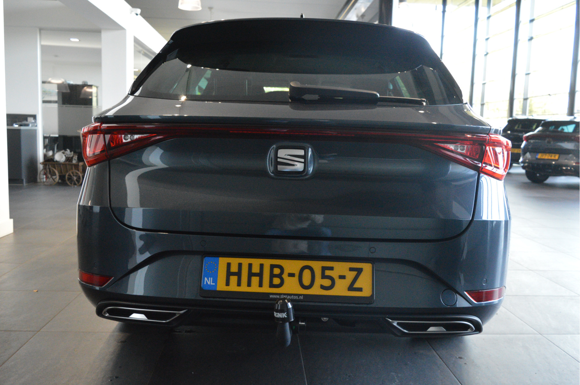 Hoofdafbeelding SEAT Leon