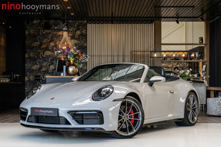 Porsche 911 Cabrio 3.0 Carrera 4S