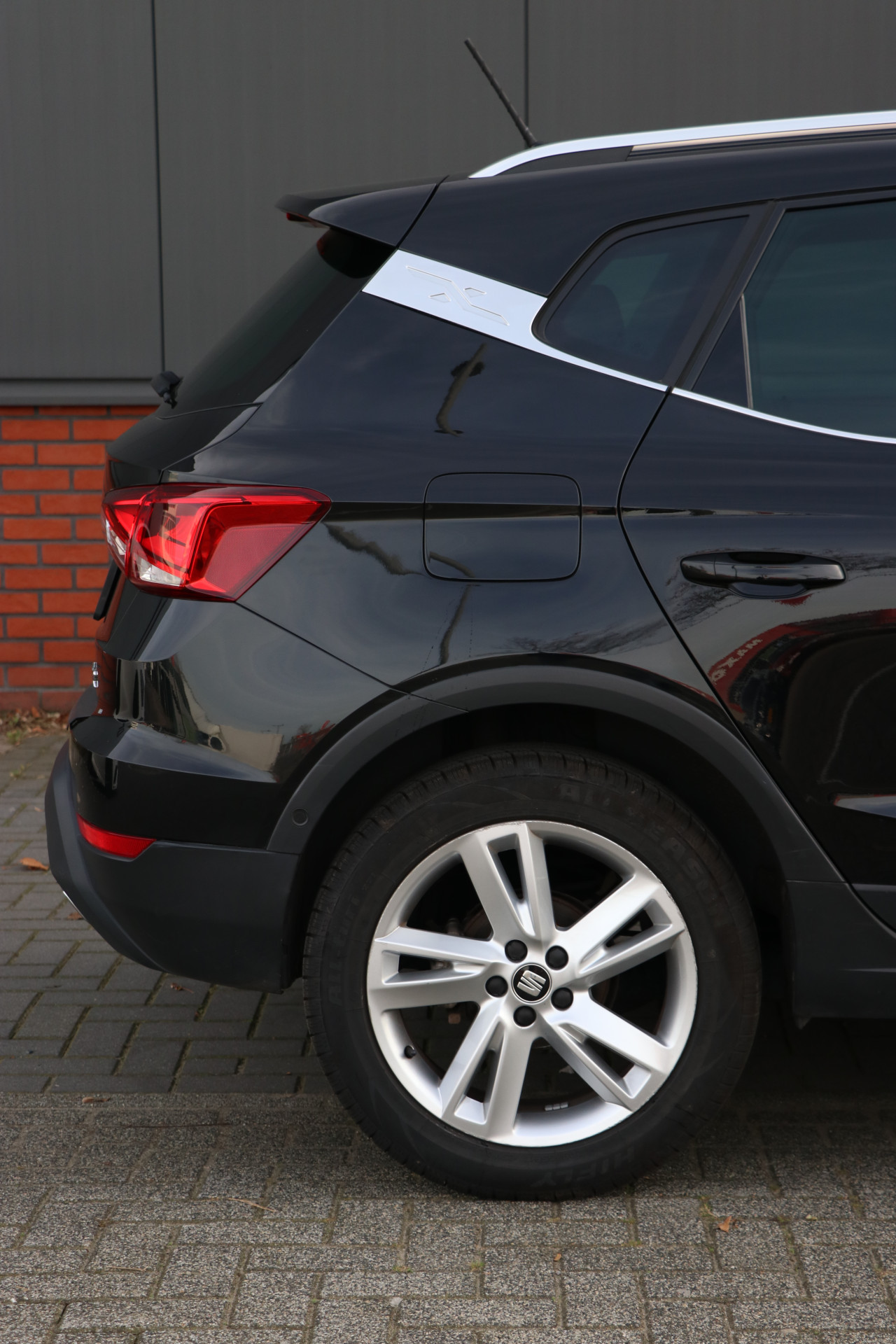 Hoofdafbeelding SEAT Arona