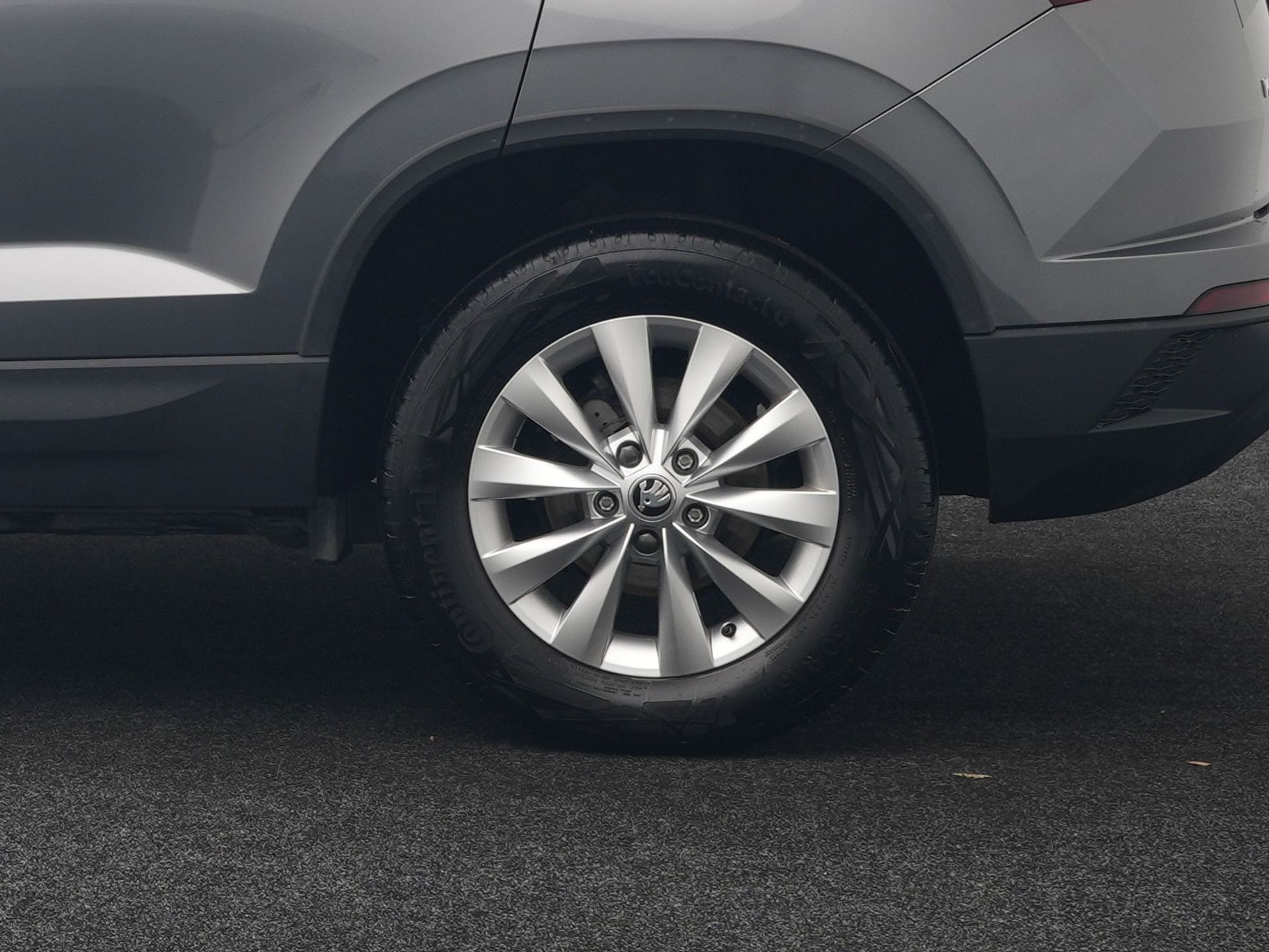 Hoofdafbeelding Škoda Karoq