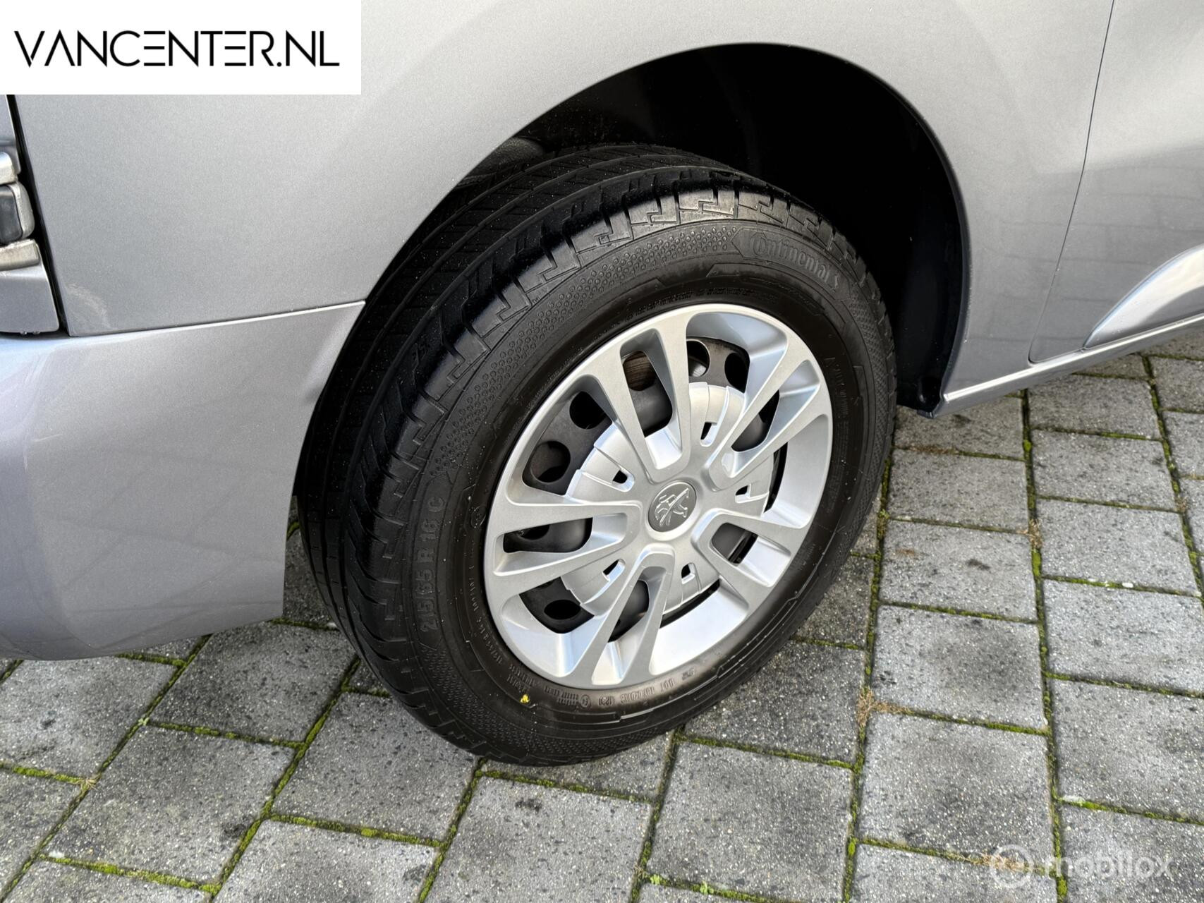 Hoofdafbeelding Peugeot Expert