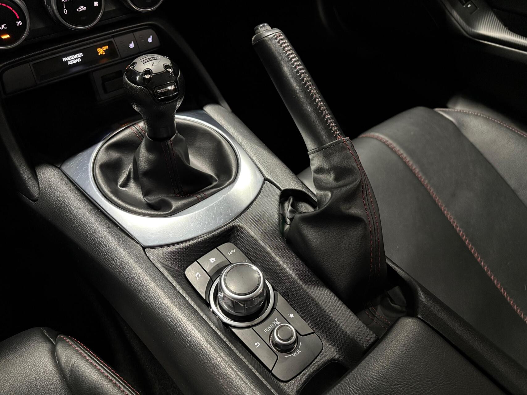 Hoofdafbeelding Mazda MX-5