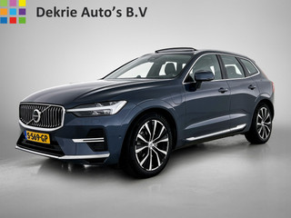 Volvo XC60 2.0 T8 Hybride SOH 99% AWD Ultimate Bright / Long Range / Bowers & Wilkins audio / Panoramadak / Stoel-Stuurverwarming / Trekhaak / Pdc+Camera / luchtvering / Apk 01-2027
