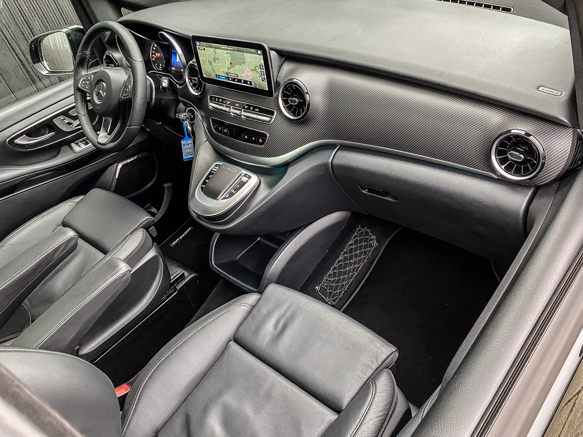 Hoofdafbeelding Mercedes-Benz V-Klasse