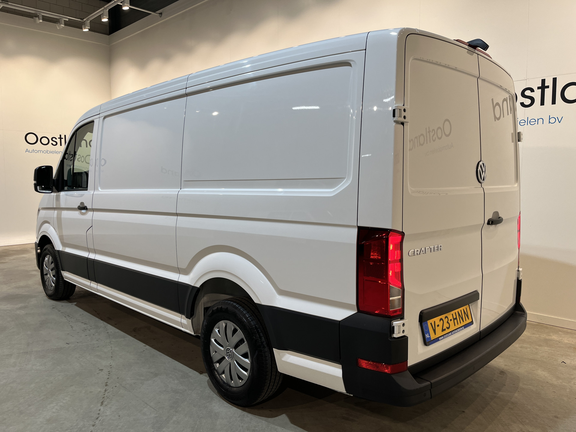 Hoofdafbeelding Volkswagen Crafter