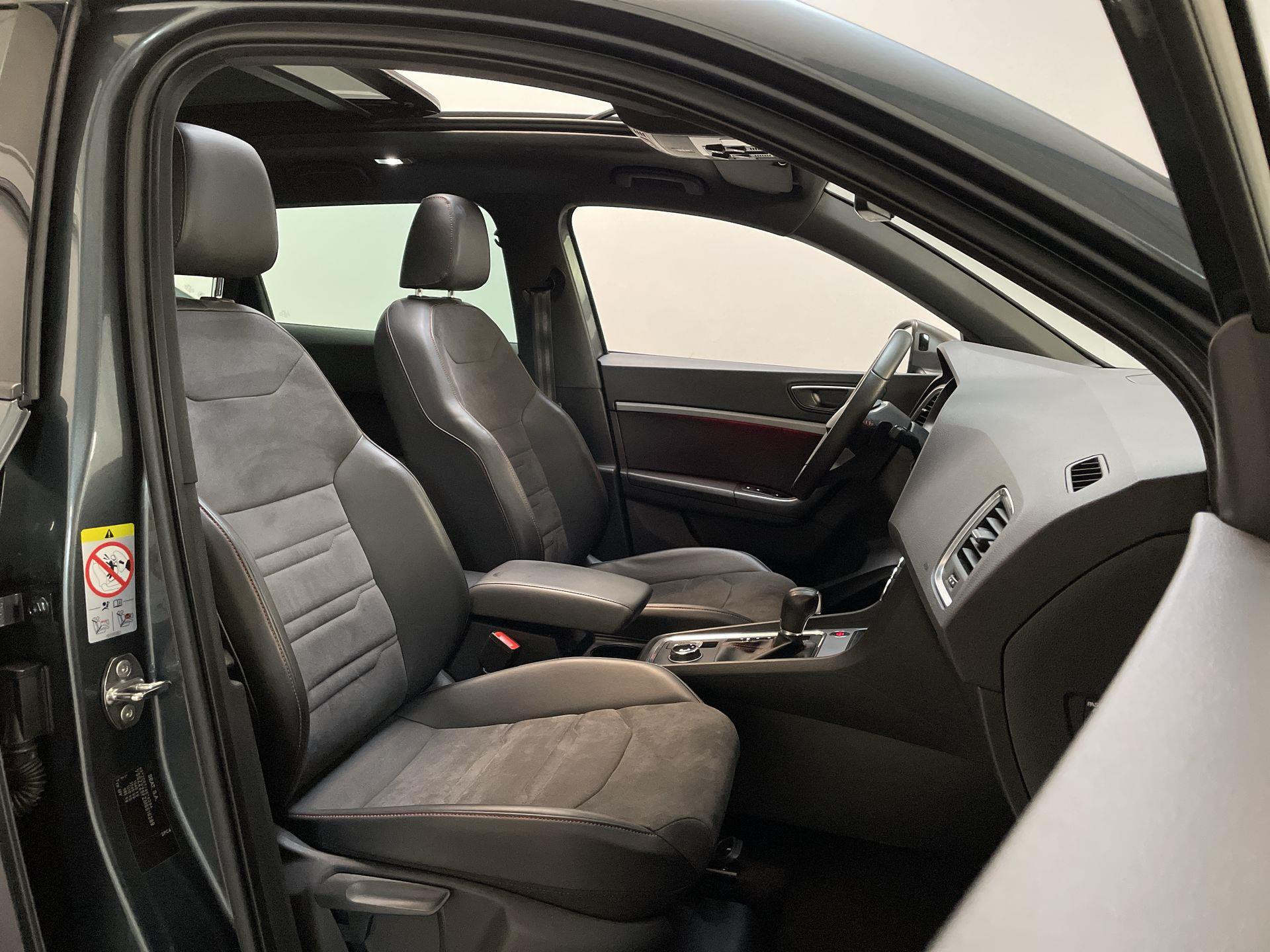 Hoofdafbeelding SEAT Ateca