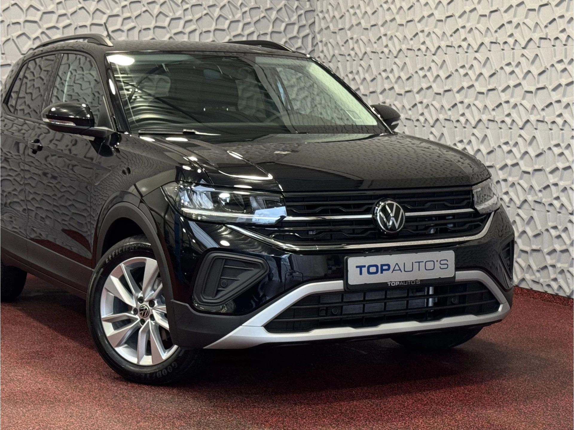 Hoofdafbeelding Volkswagen T-Cross