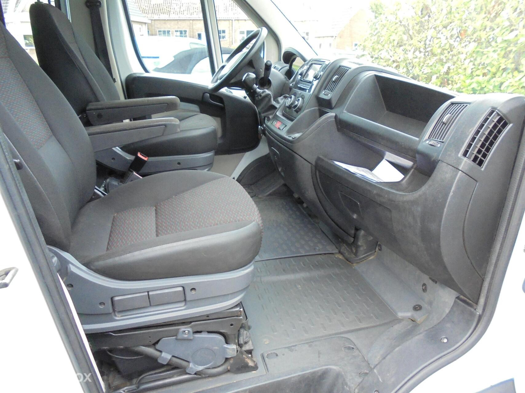 Hoofdafbeelding Peugeot Boxer