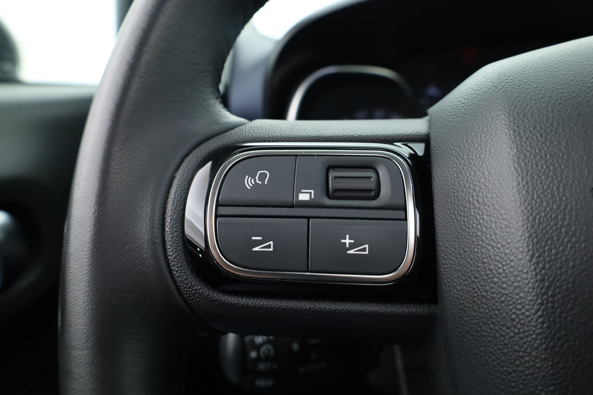 Hoofdafbeelding Citroën C3 Aircross