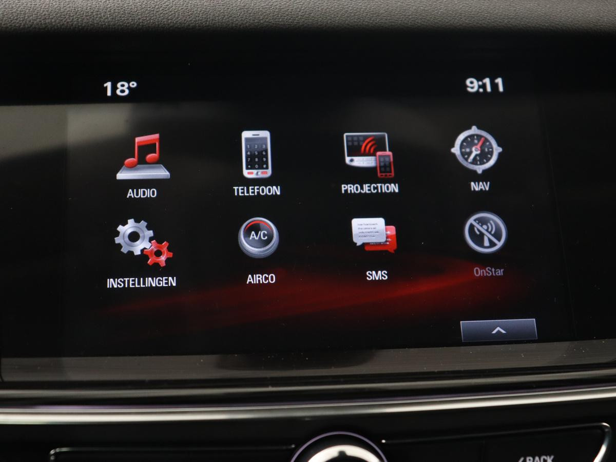 Hoofdafbeelding Opel Insignia