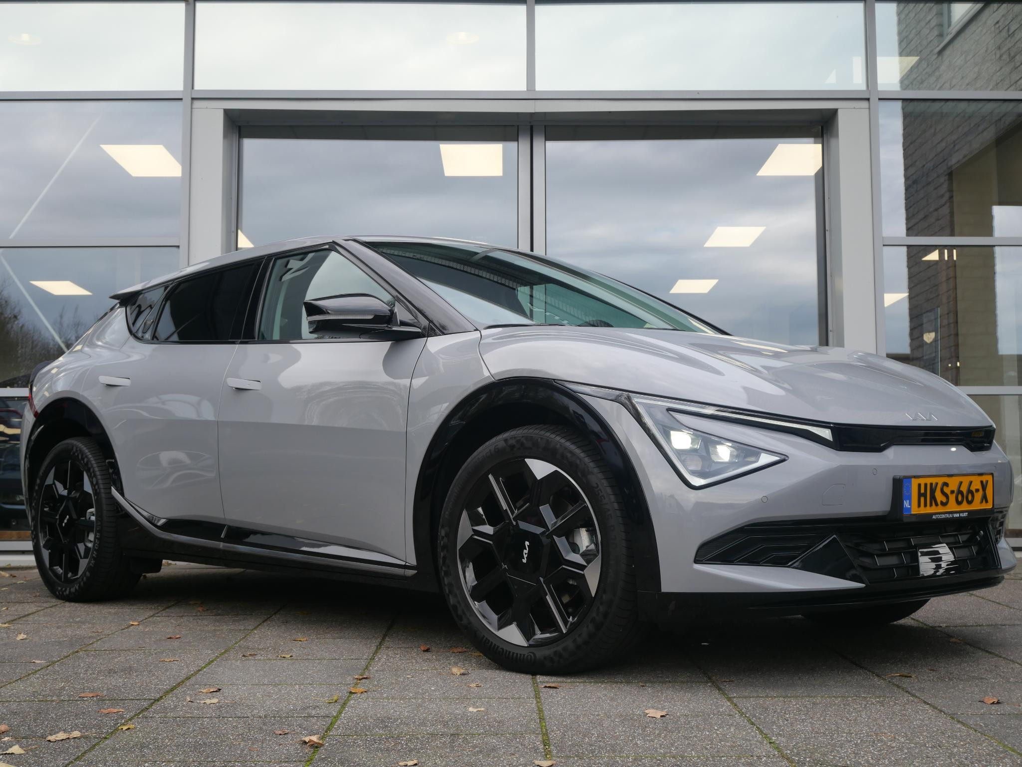 Hoofdafbeelding Kia EV6