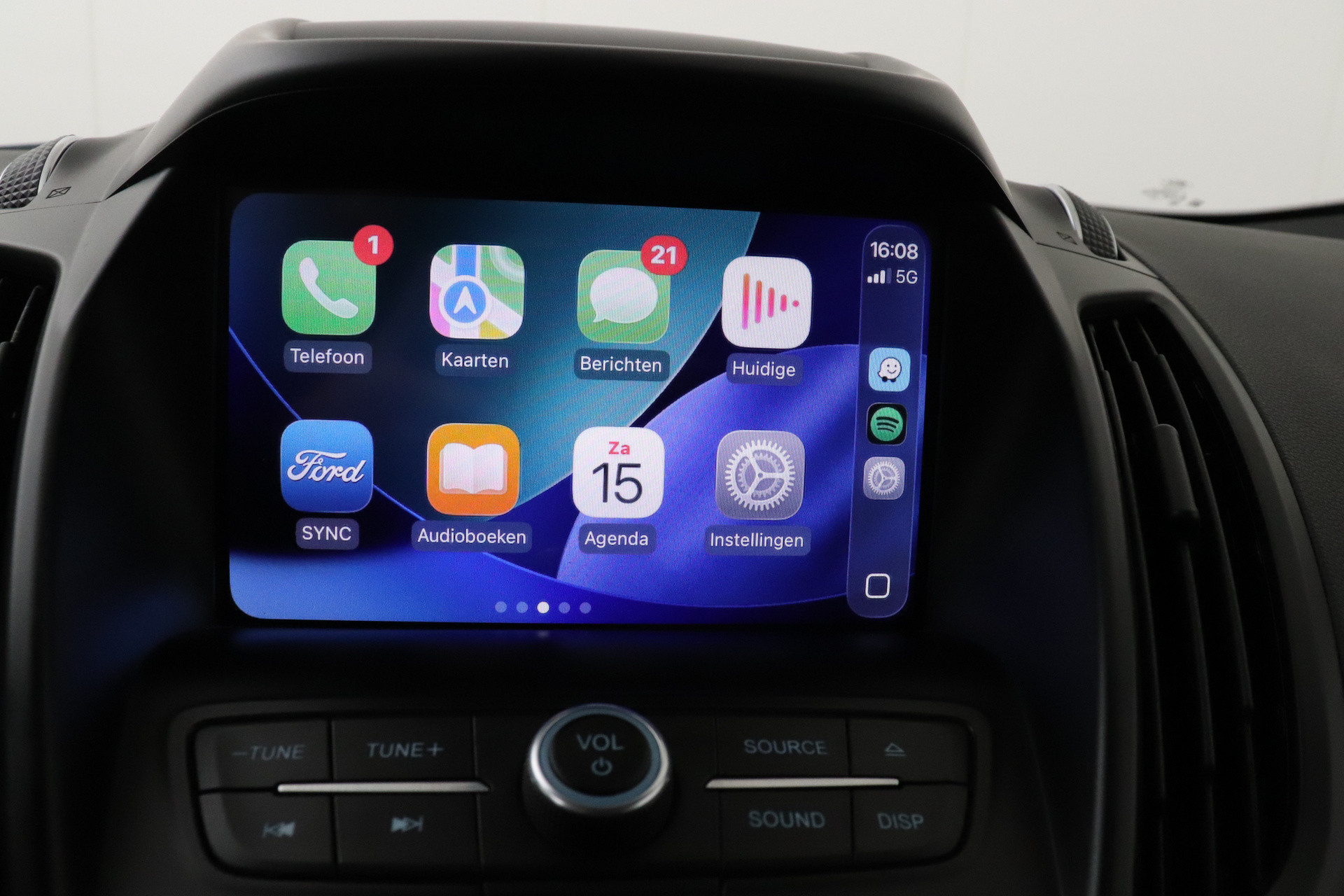 Hoofdafbeelding Ford Kuga