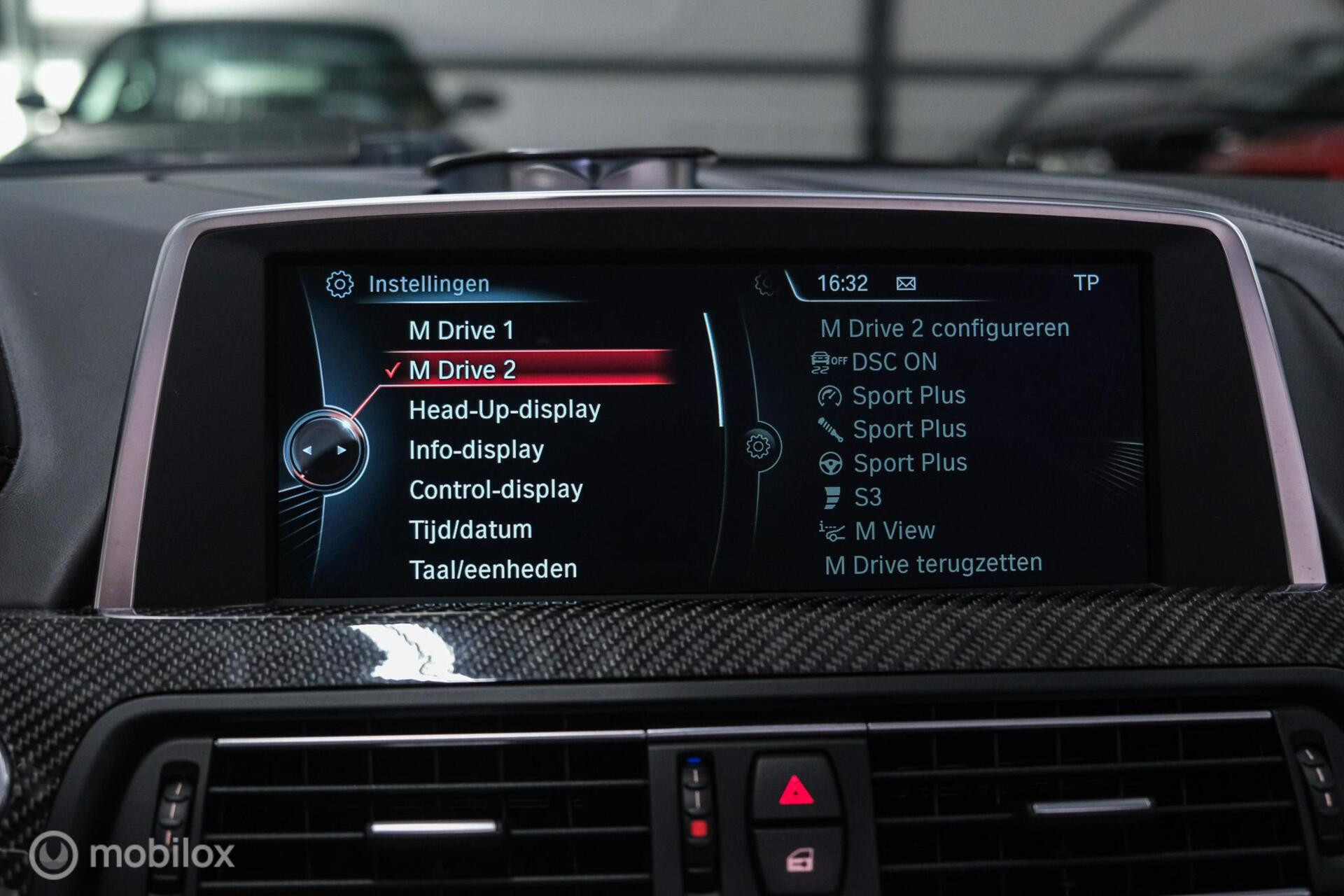 Hoofdafbeelding BMW M6