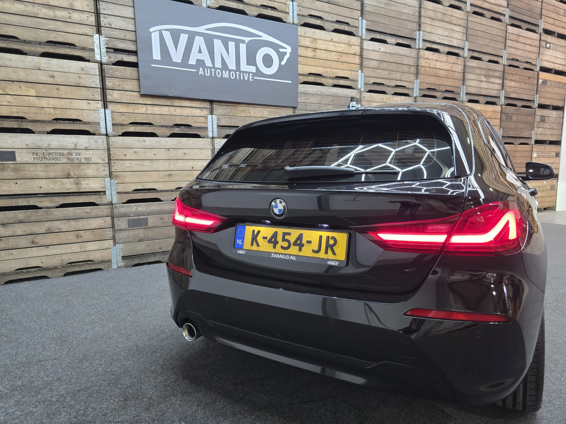 Hoofdafbeelding BMW 1 Serie