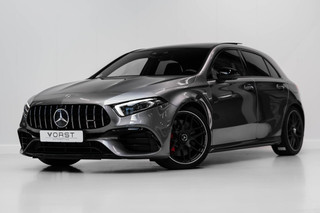 Mercedes A-klasse AMG 45 S 4MATIC+ Schaalstoelen Pano 360