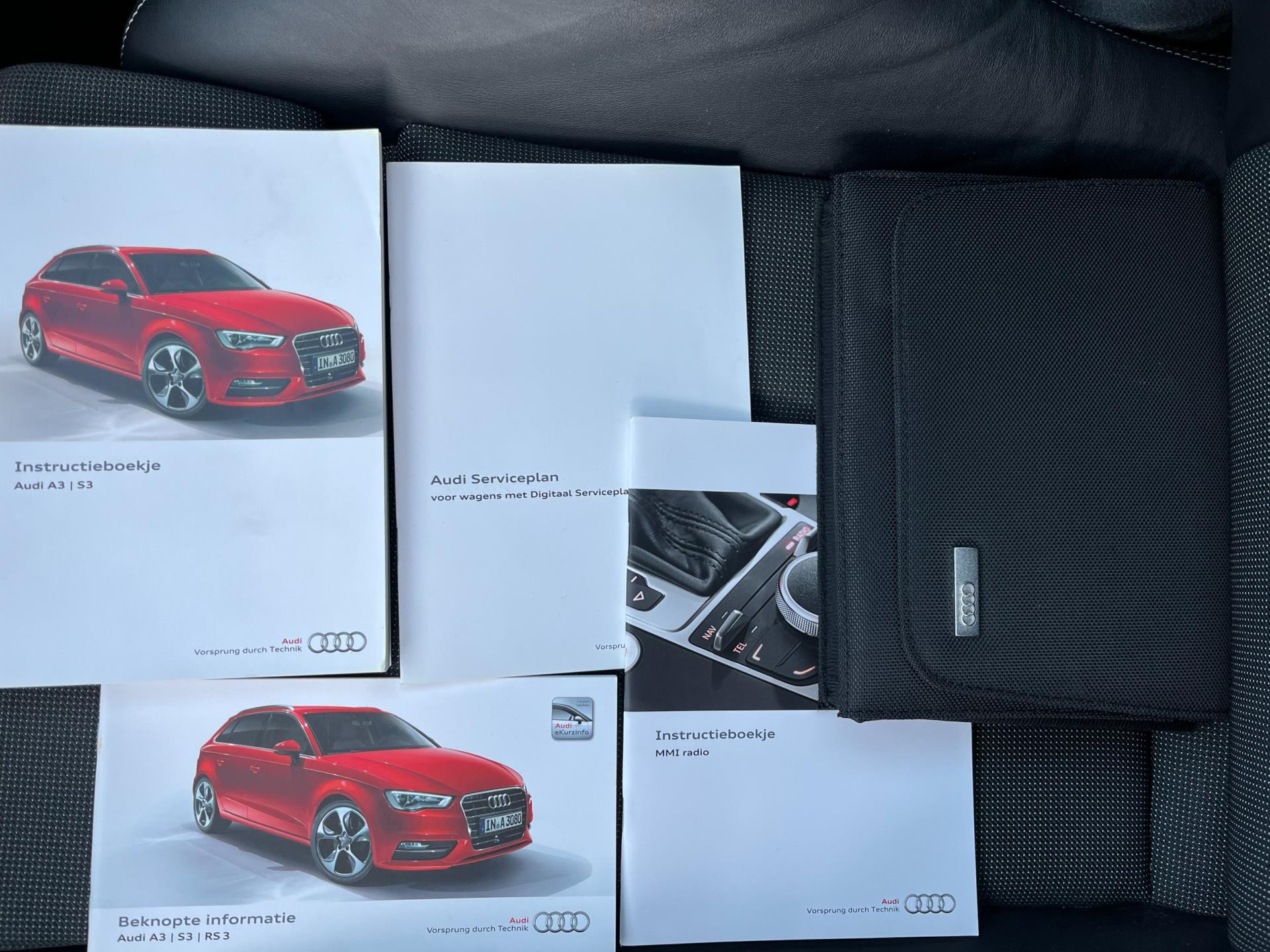 Hoofdafbeelding Audi A3