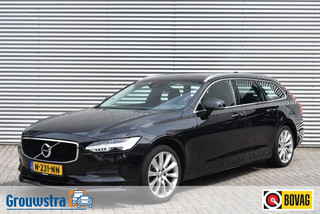 Hoofdafbeelding Volvo V90 Volvo V90 2.0 T4 / ADAP. CRUISE / STOEL VERW V+A + STW / WEGKLAP TREKH.