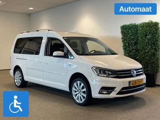 Volkswagen Caddy Maxi Rolstoelauto Automaat 5+1 Rolstoel auto