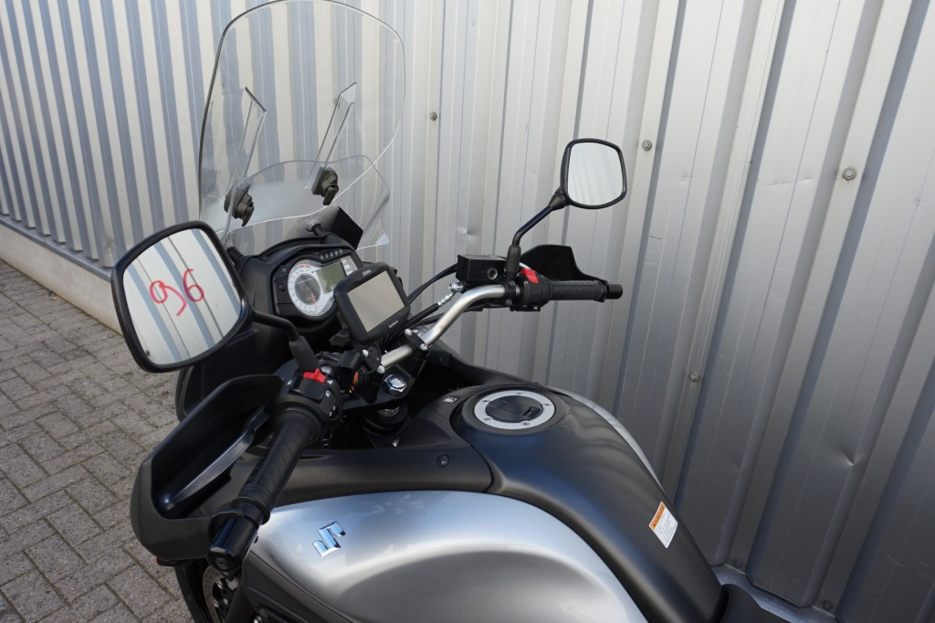 Hoofdafbeelding Suzuki V-Strom