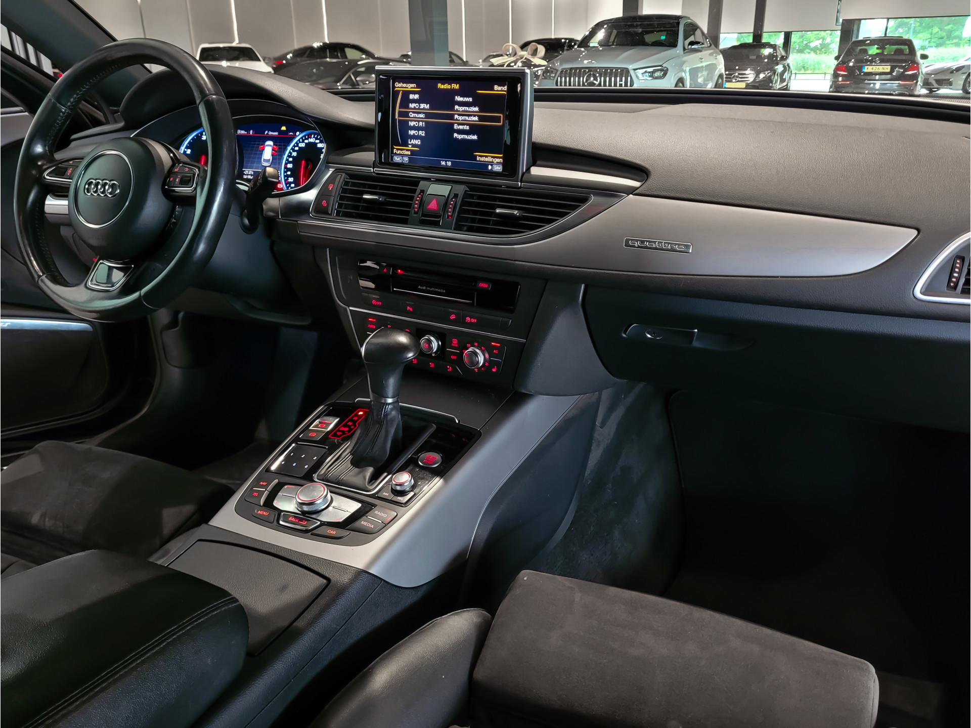 Hoofdafbeelding Audi A6 Allroad