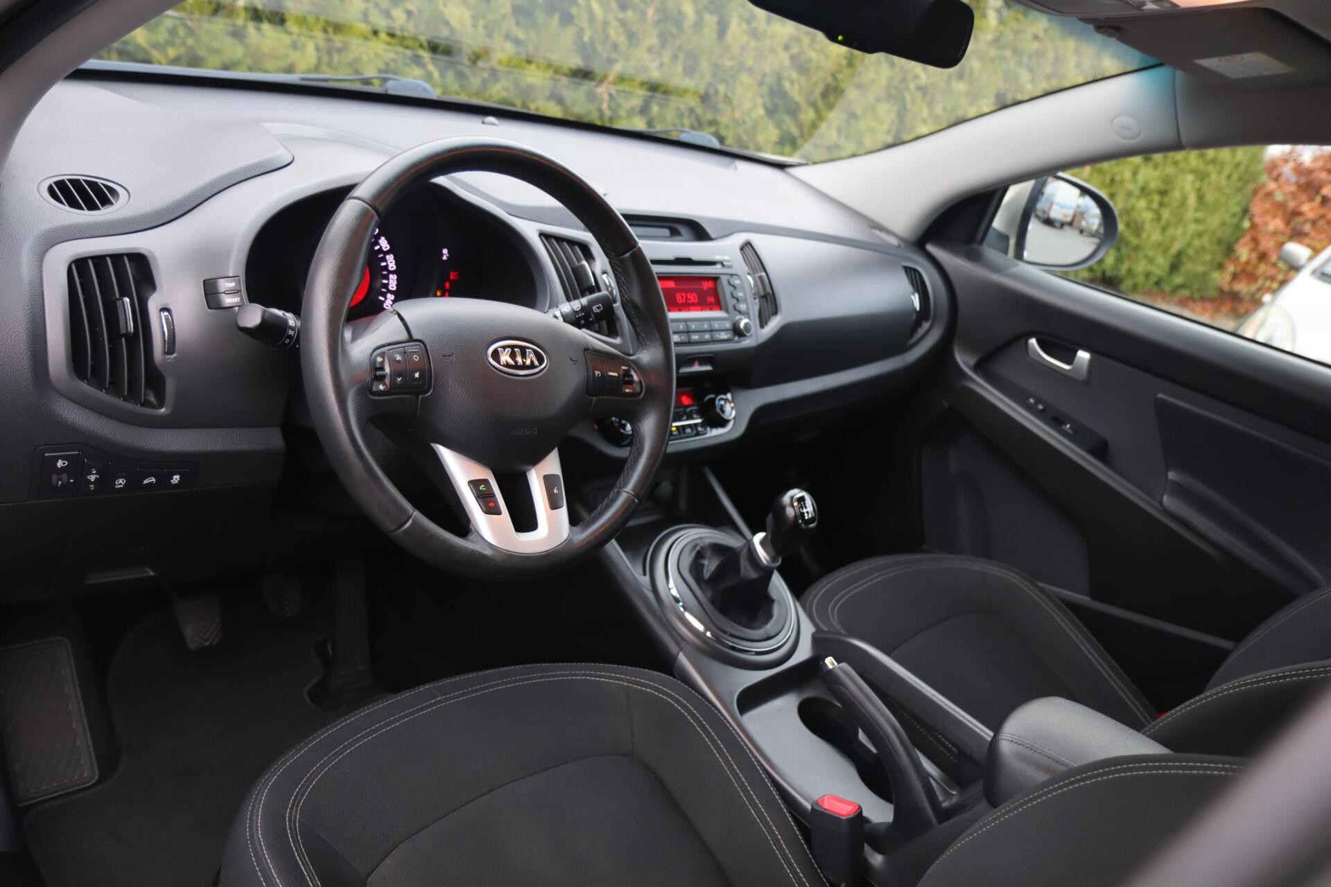 Hoofdafbeelding Kia Sportage