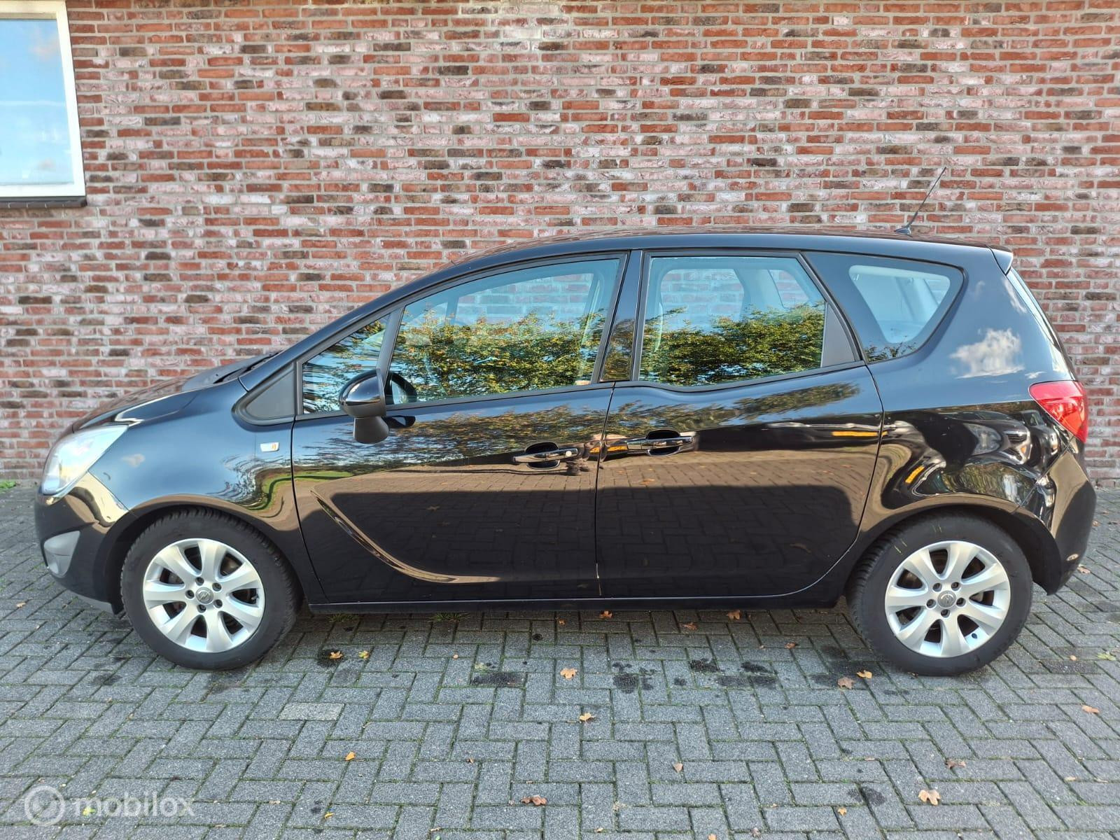 Hoofdafbeelding Opel Meriva