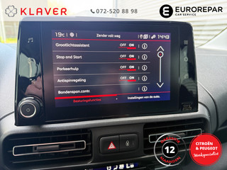 Citroën Berlingo Citroën Berlingo 110PK Live | Climate | Navi | Dab | Cruise - afbeelding nr 26