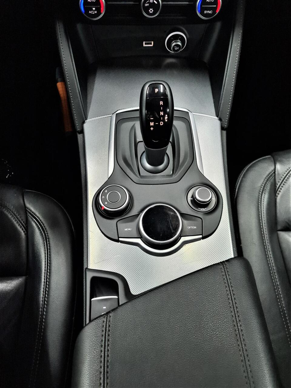 Hoofdafbeelding Alfa Romeo Stelvio