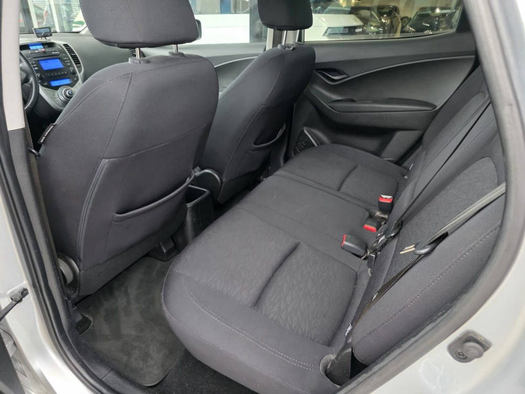 Hoofdafbeelding Hyundai ix20