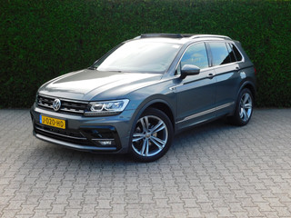 Volkswagen Tiguan 1.5 TSI/DSG Highline R-line, Camera, Panoramdak, Trekhaak