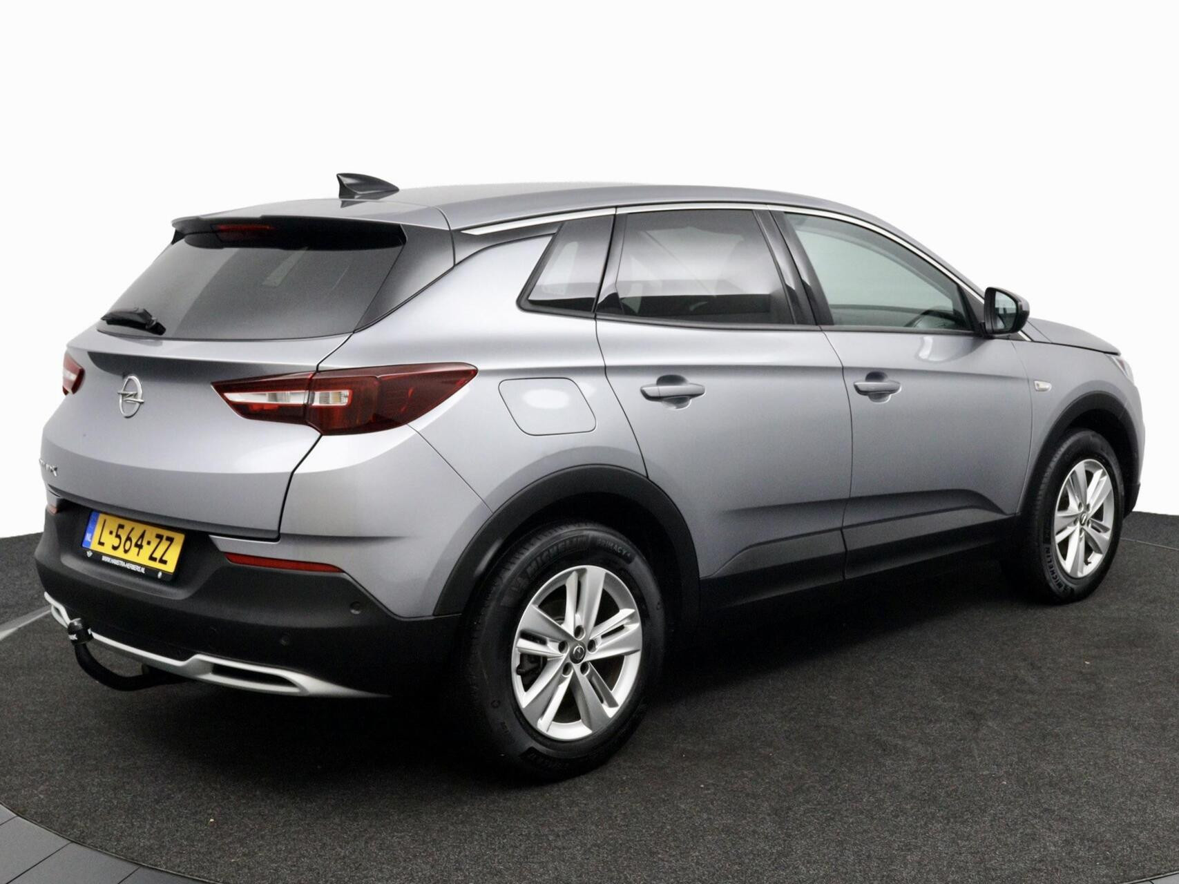 Hoofdafbeelding Opel Grandland X