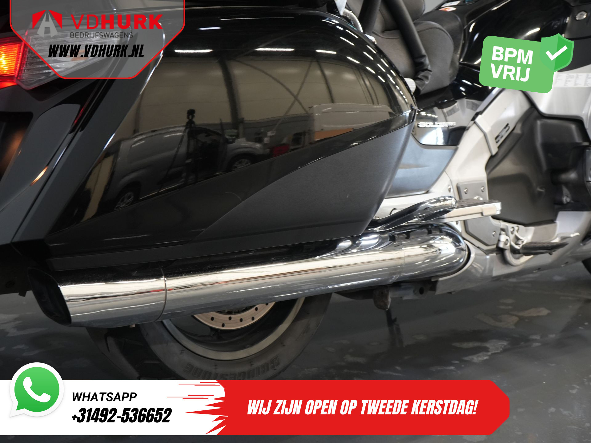 Hoofdafbeelding Honda GL 1800