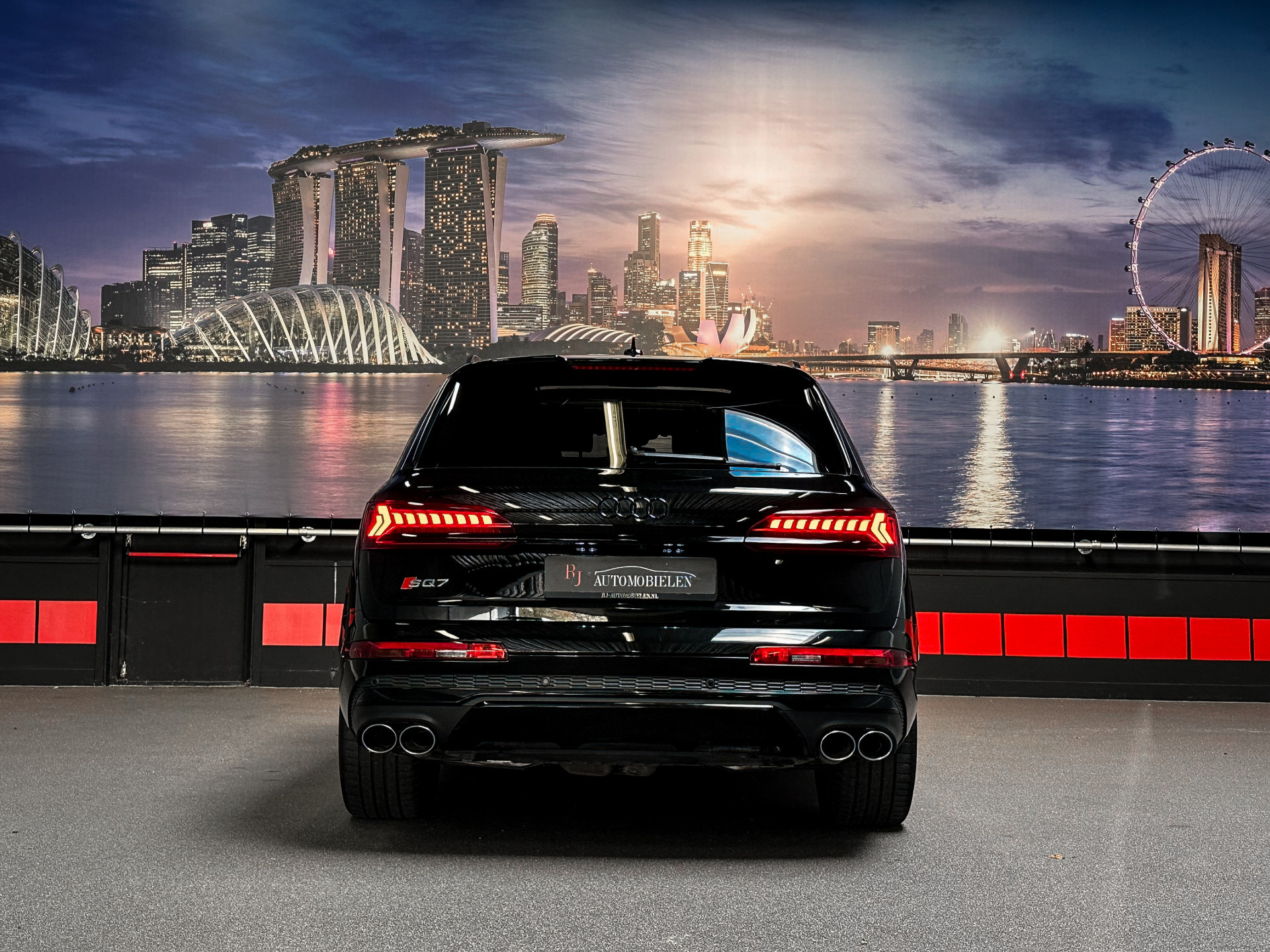 Hoofdafbeelding Audi Q7