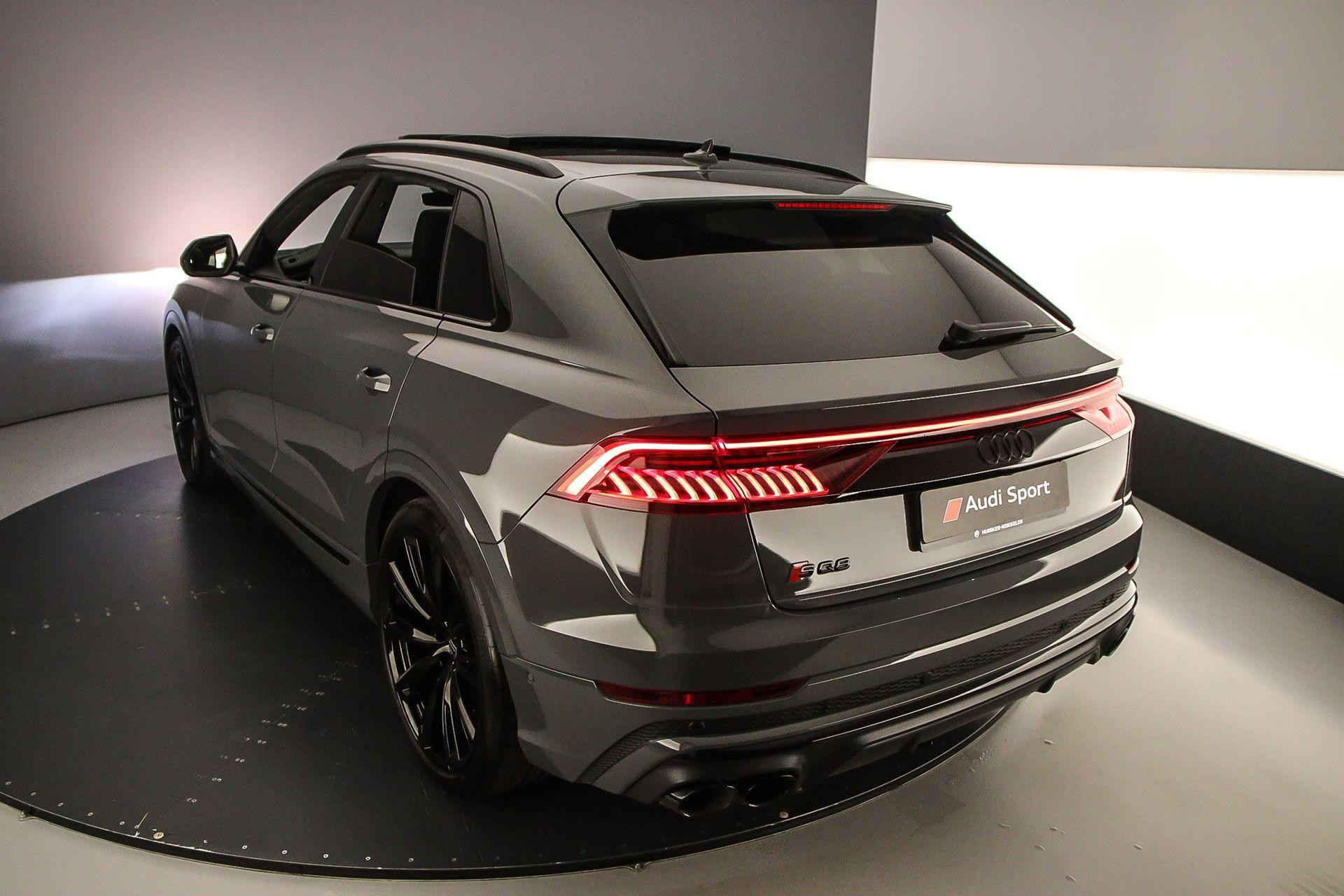 Hoofdafbeelding Audi SQ8