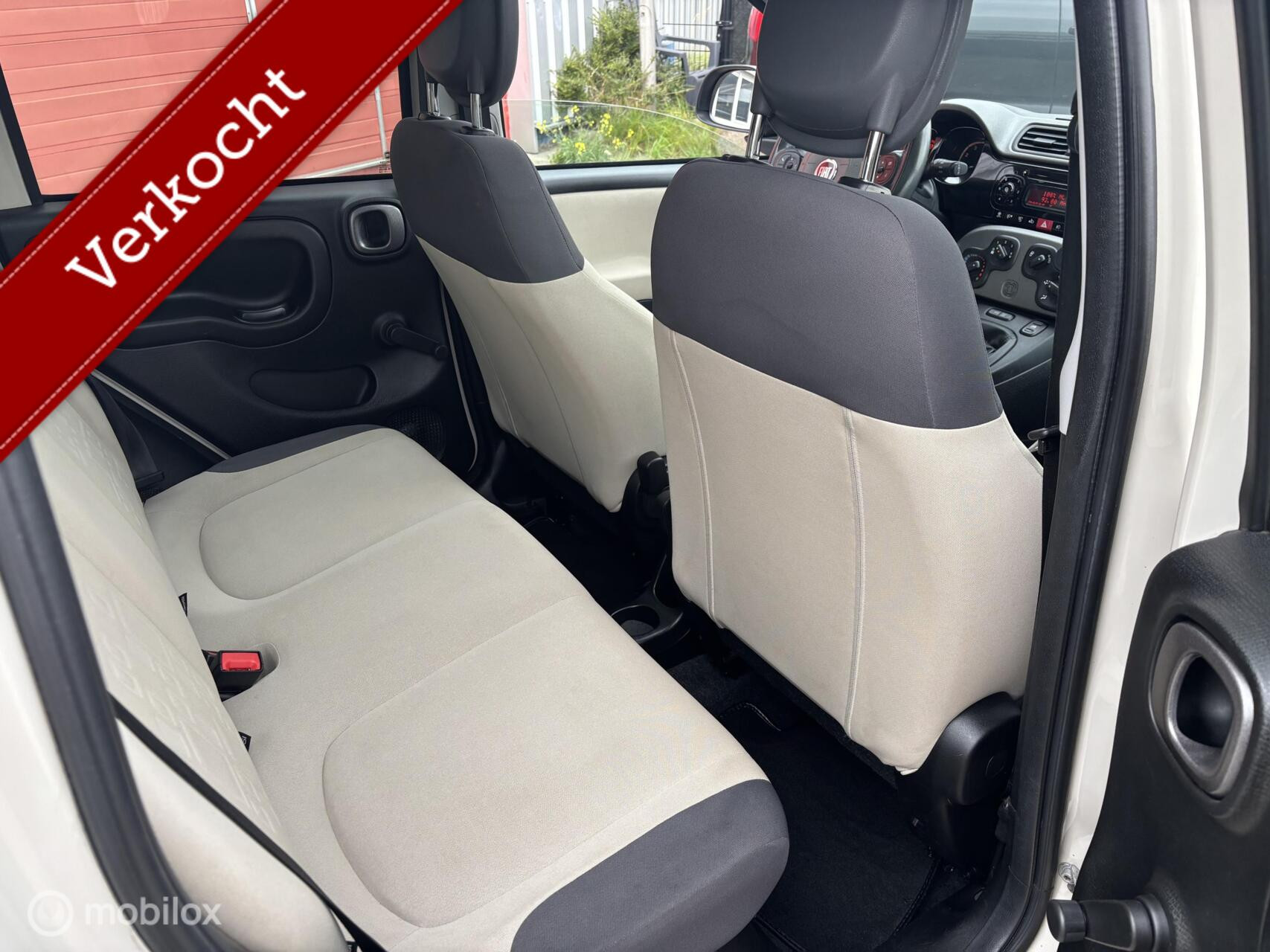 Hoofdafbeelding Fiat Panda