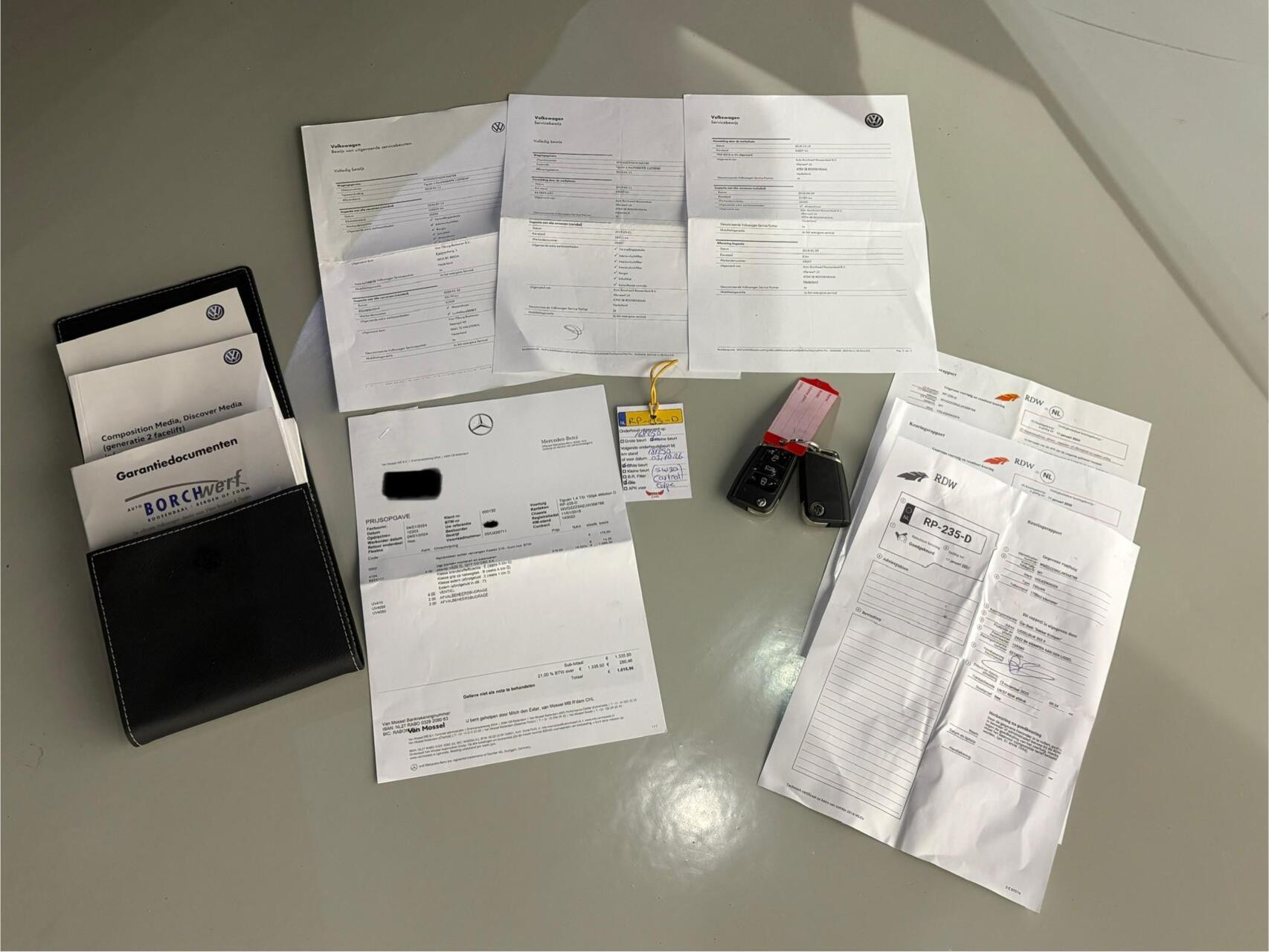 Hoofdafbeelding Volkswagen Tiguan