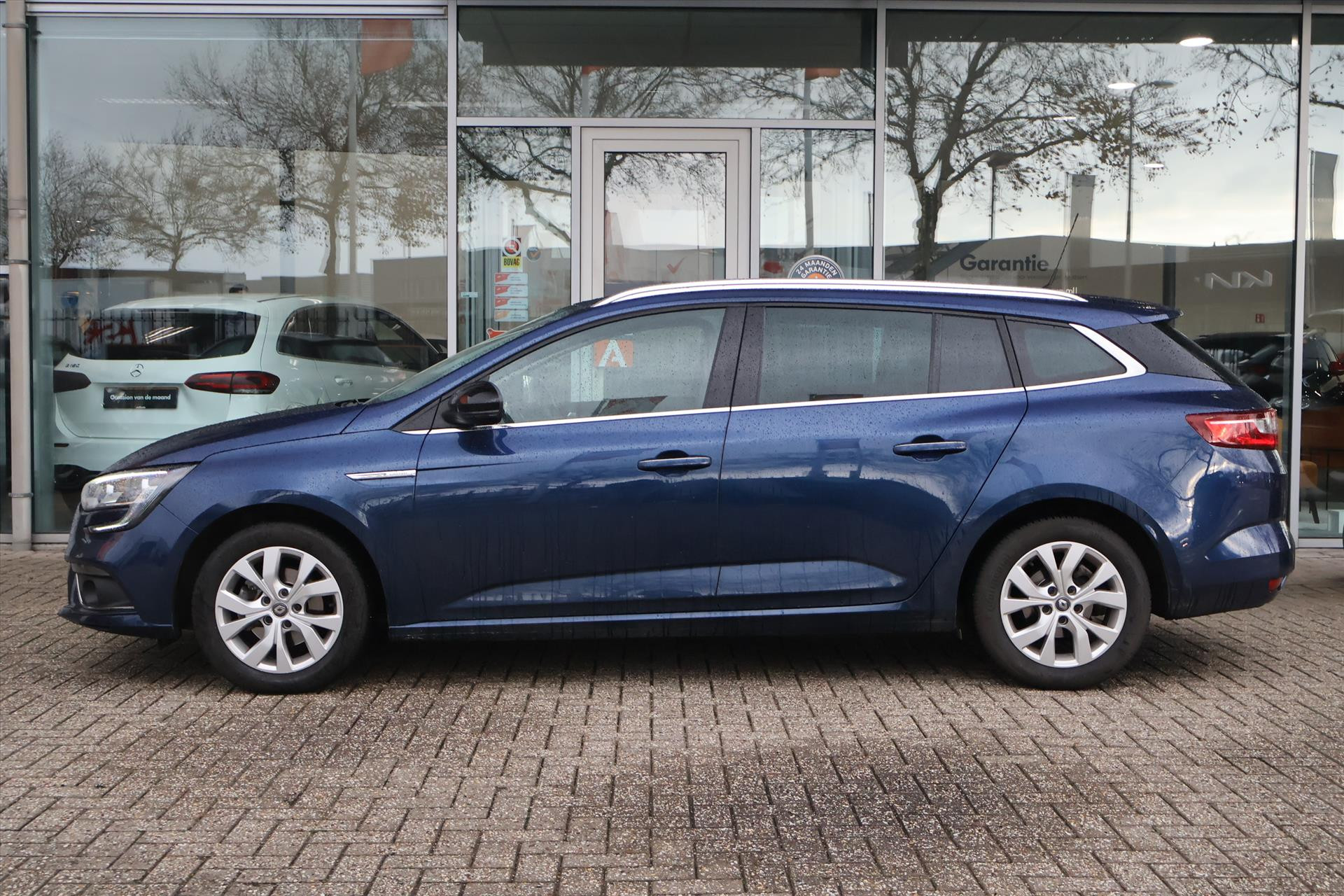 Hoofdafbeelding Renault Mégane Estate