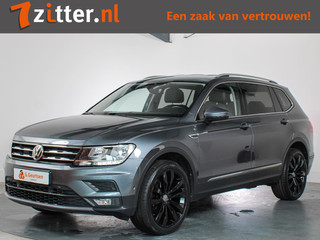 Hoofdafbeelding Volkswagen Tiguan Allspace Volkswagen Tiguan Allspace 1.5 TSI Comfortline Business, 7-Persoons, Apple CarPlay/Android Auto, Stoelverwarming, ACC