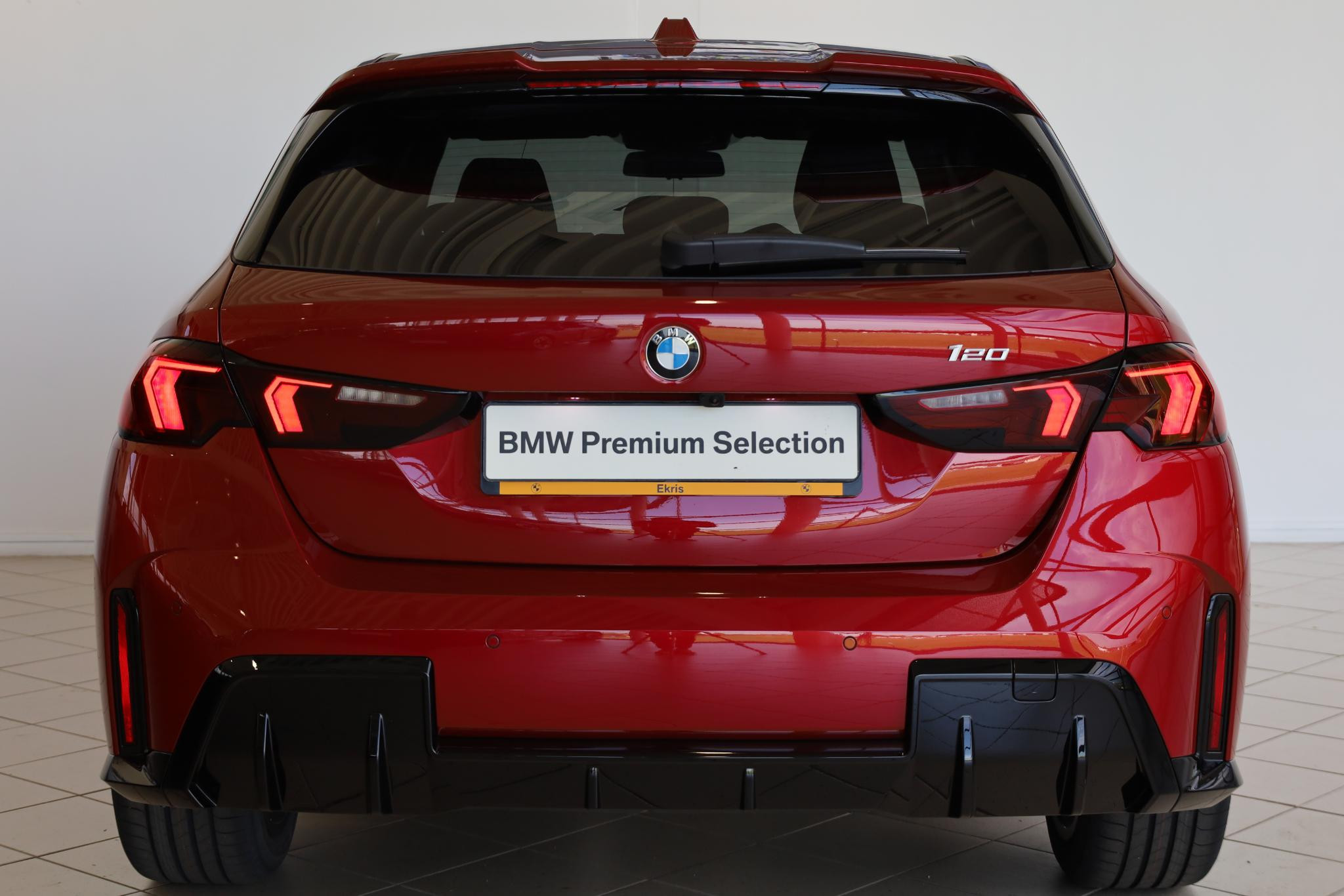 Hoofdafbeelding BMW 1 Serie