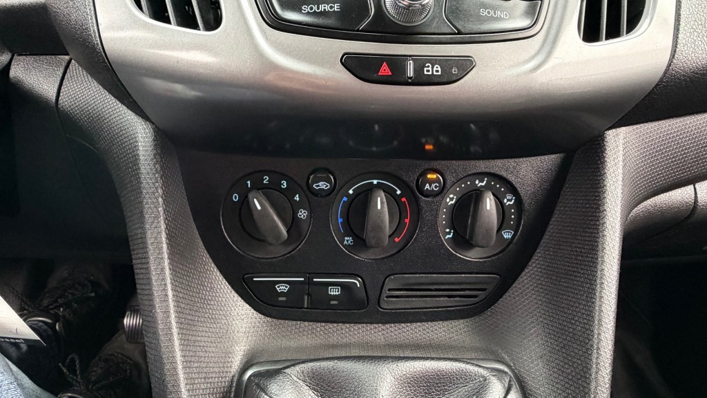 Hoofdafbeelding Ford Transit Connect