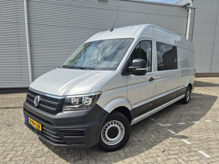 Volkswagen CRAFTER 35 2.0 TDI L4H3 EL ,airco,addapt cruise,android/carplay/navigatie/camera,trekhaak,
