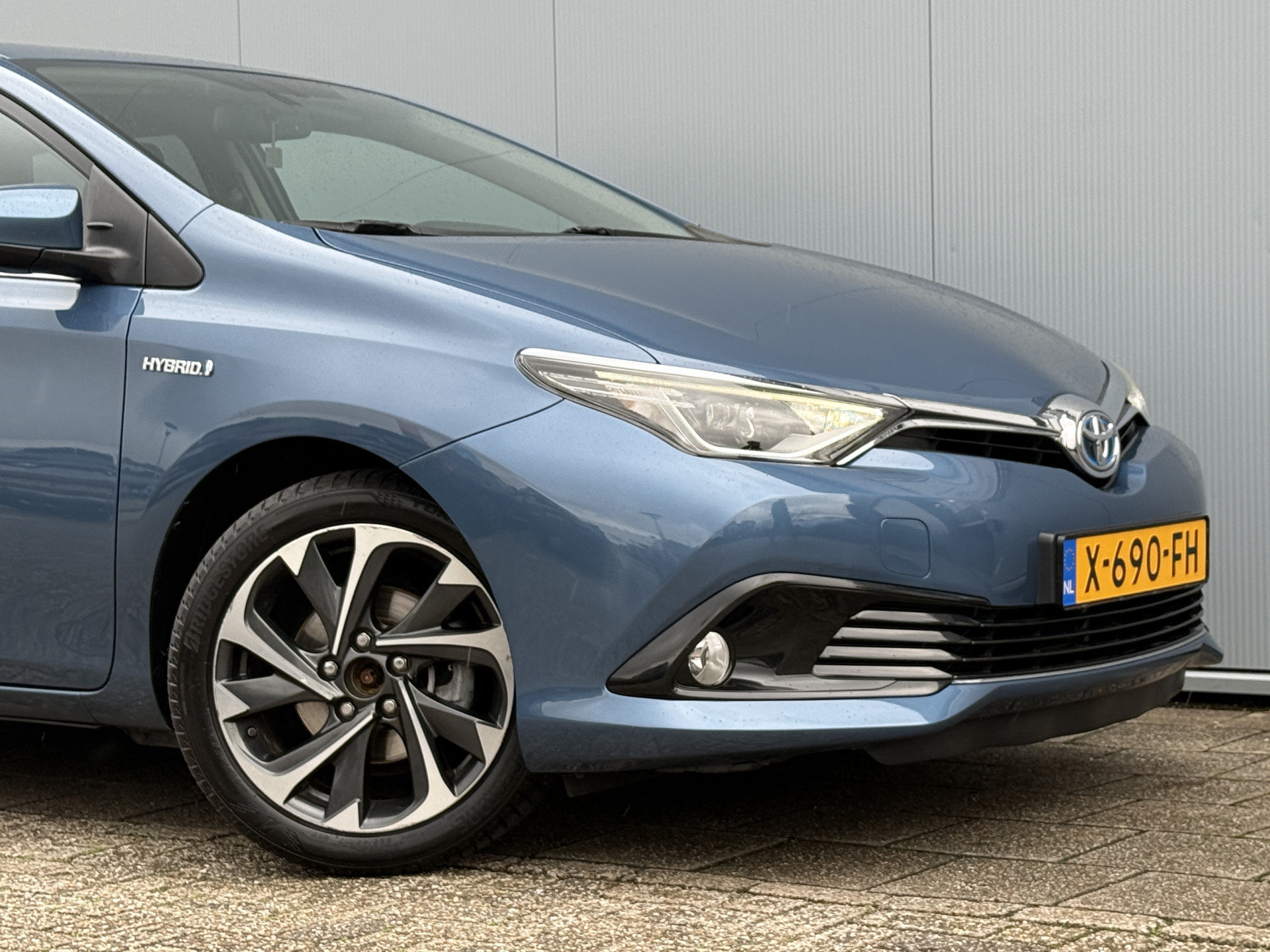 Hoofdafbeelding Toyota Auris