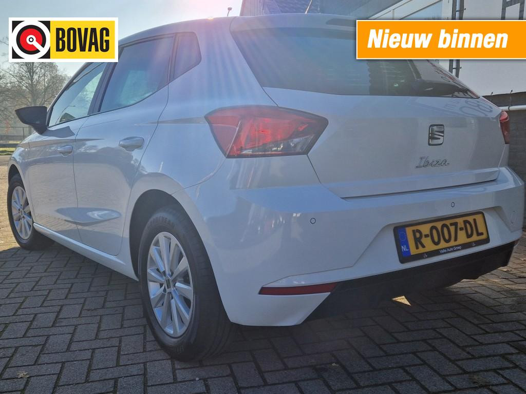 Hoofdafbeelding SEAT Ibiza