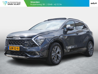 Kia Sportage 1.6 T-GDi Hybrid GT-Line