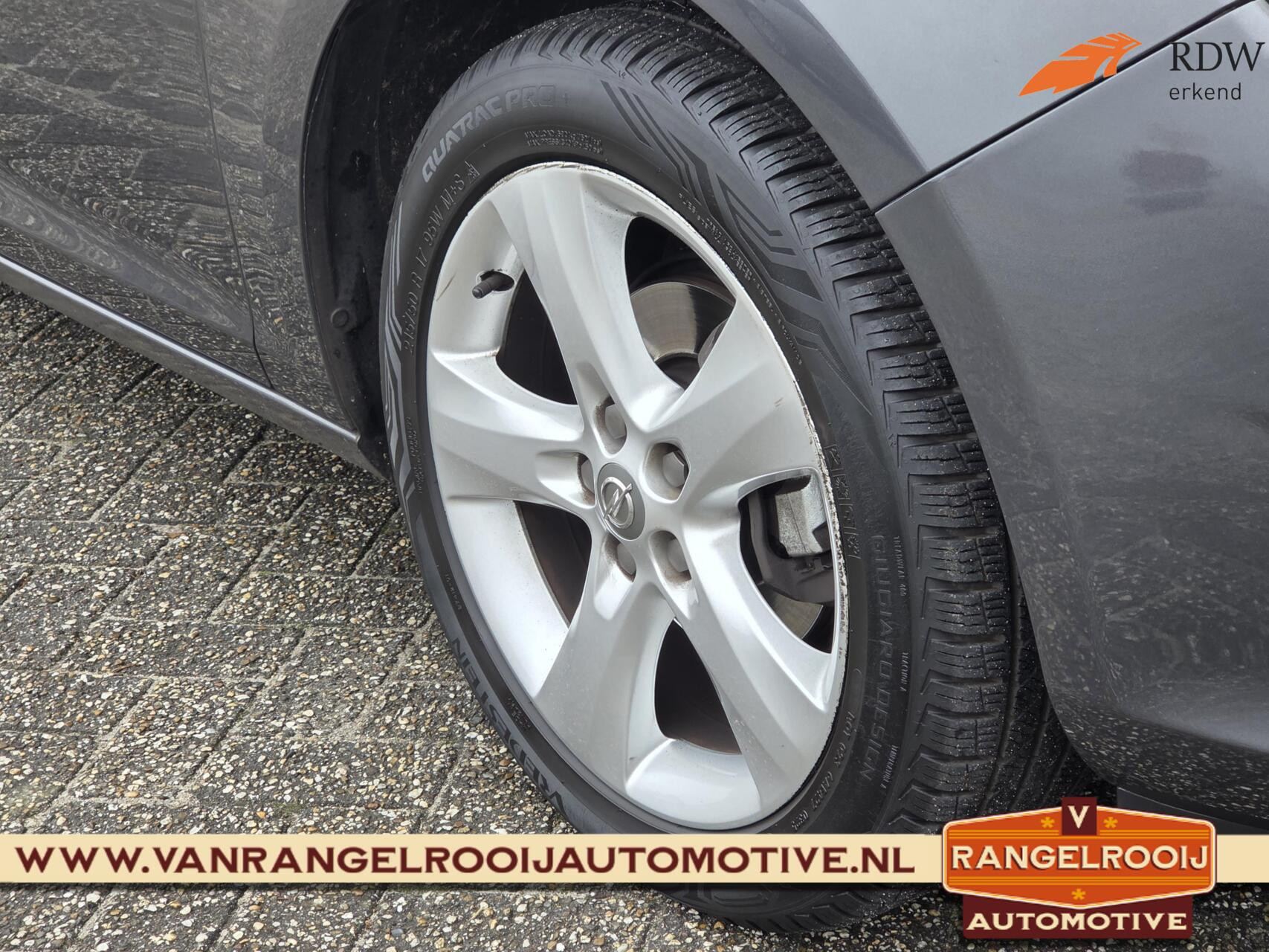 Hoofdafbeelding Opel Astra