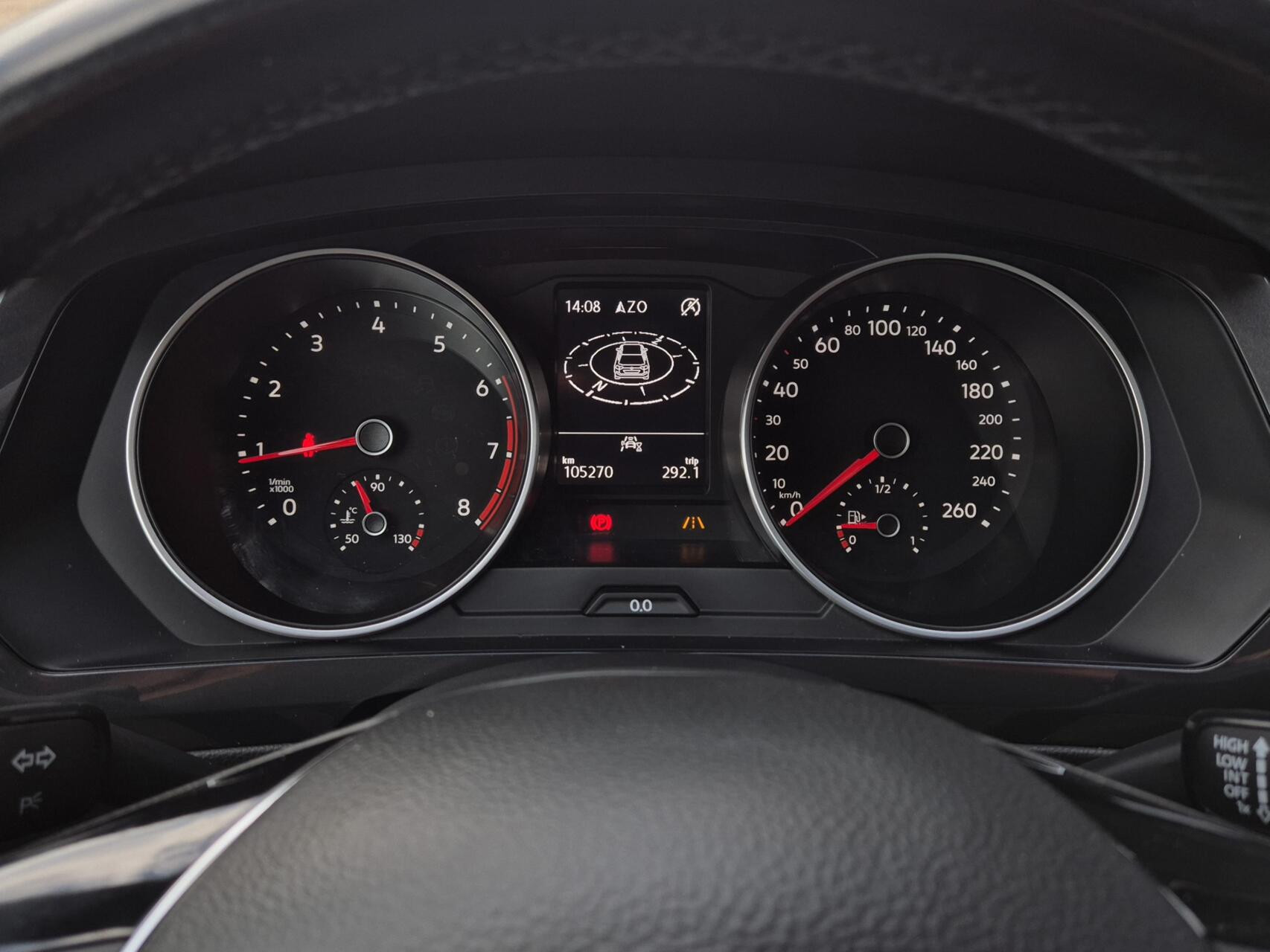 Hoofdafbeelding Volkswagen Tiguan Allspace