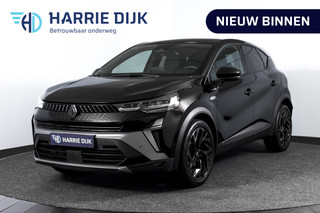 Renault Captur 1.3 mild hybrid 160 esprit Alpine - Automaat | Dig. Cockpit | Adapt. Cruise | Stoel-+Stuurverw. | PDC | Camera | NAV + App. Connect | ECC | LM 19" |  4221