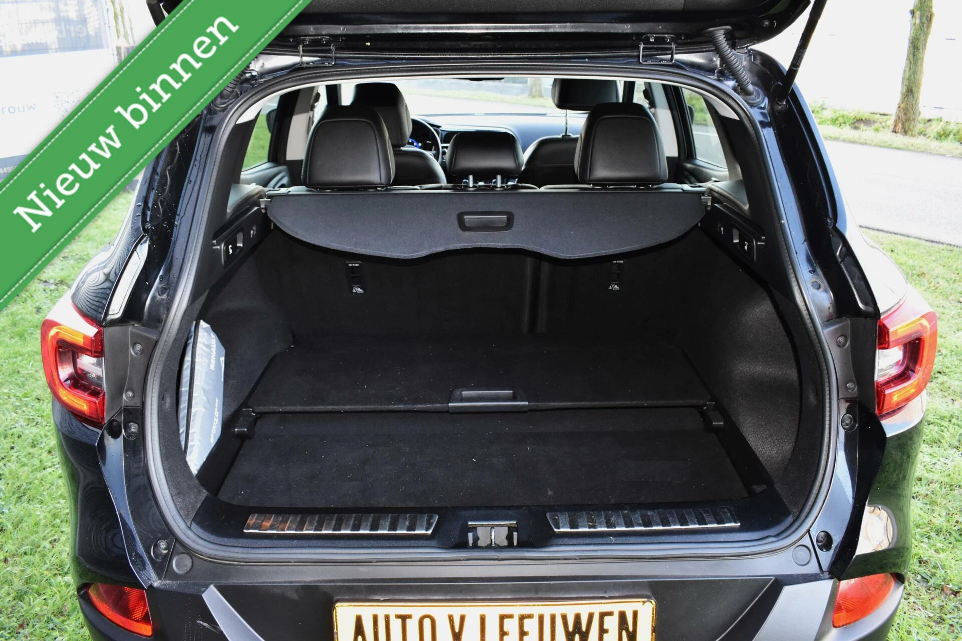 Hoofdafbeelding Renault Kadjar