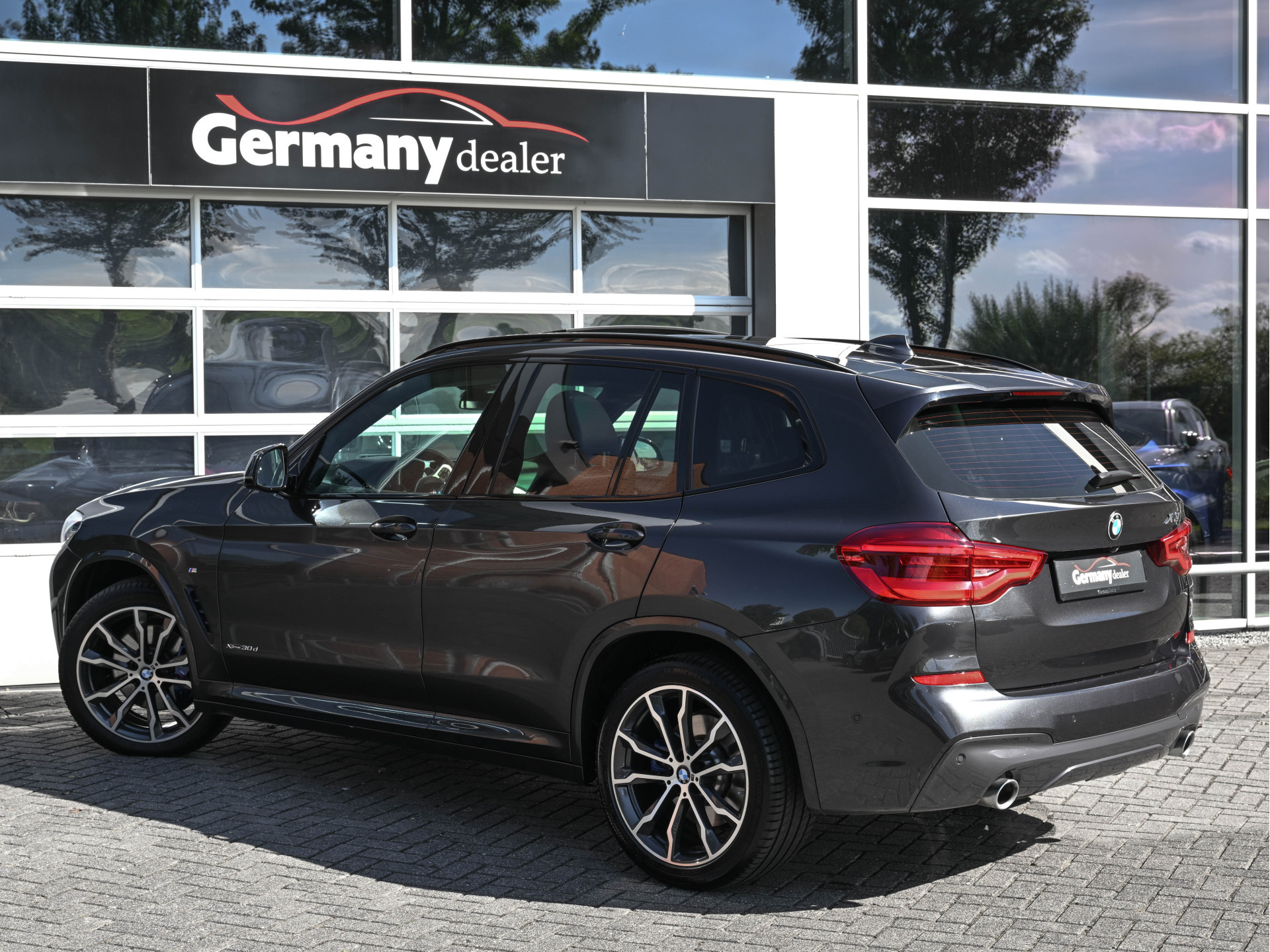 Hoofdafbeelding BMW X3