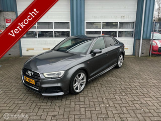 Audi A3 Limousine 1.5 TFSI CoD Sport 3xS Line Edition